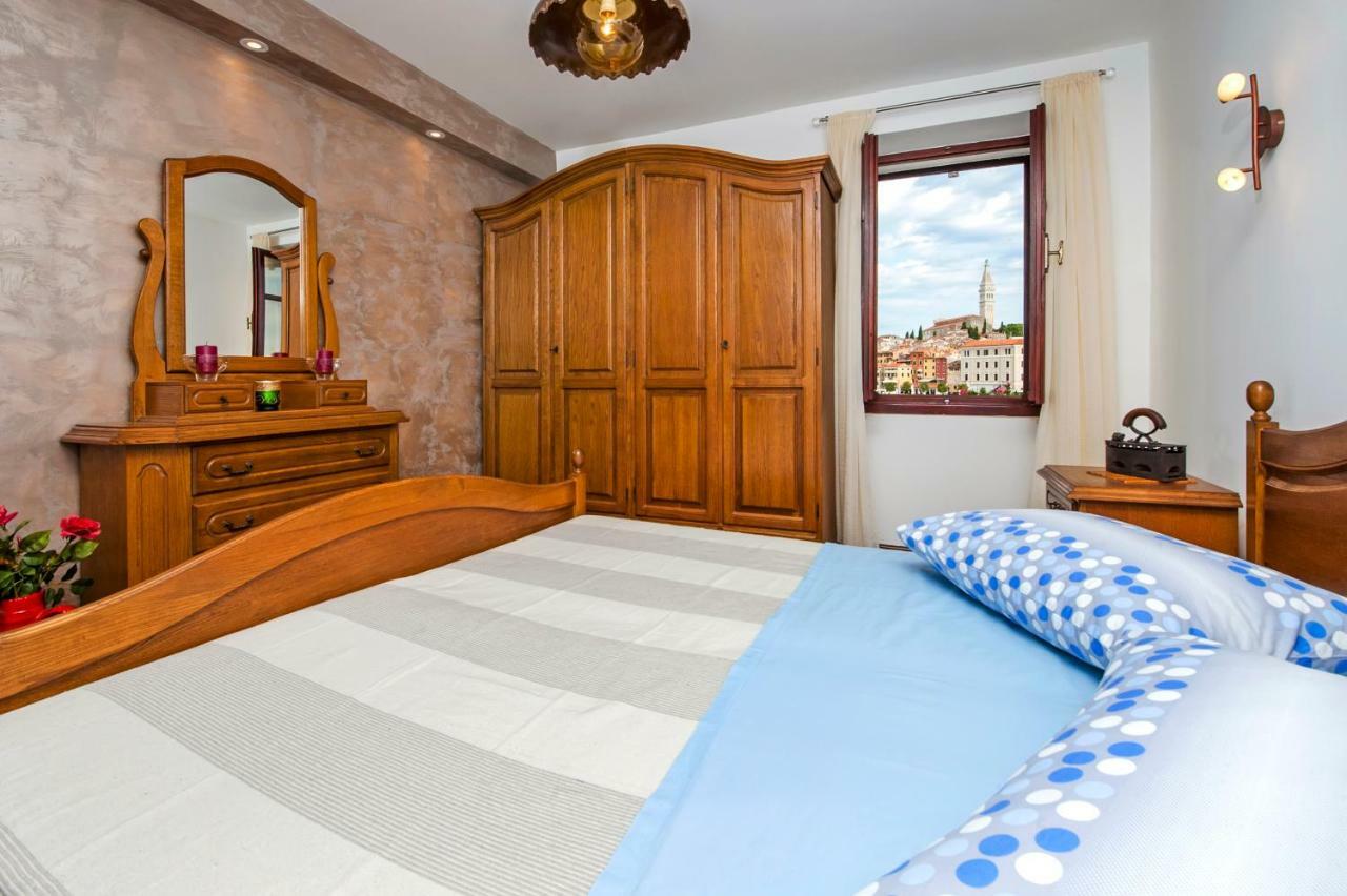 Vista Mare - Sea View Διαμέρισμα Ρόβινι Εξωτερικό φωτογραφία