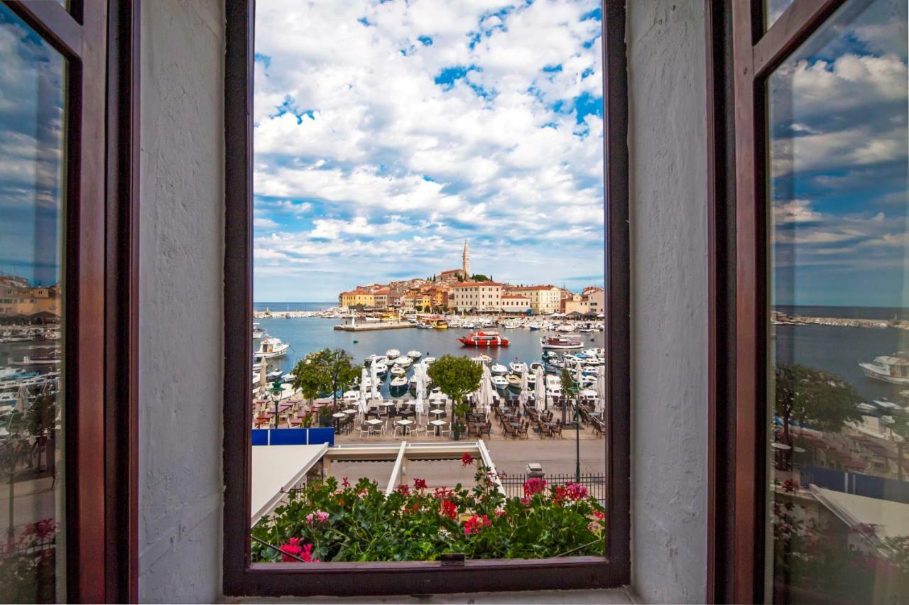 Vista Mare - Sea View Διαμέρισμα Ρόβινι Εξωτερικό φωτογραφία